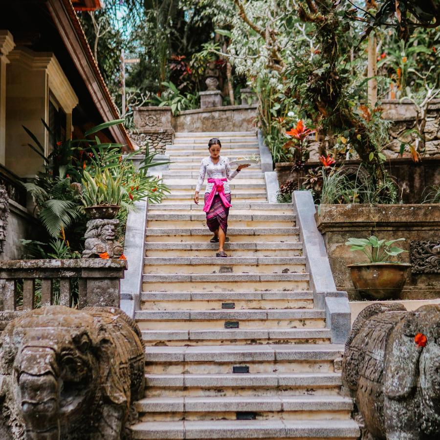 Arma Museum & Resort Ουμπούντ Εξωτερικό φωτογραφία