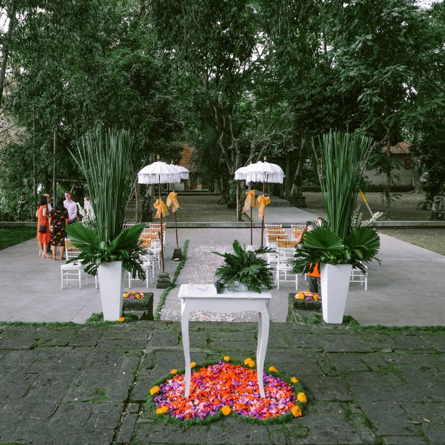 Arma Museum & Resort Ουμπούντ Εξωτερικό φωτογραφία