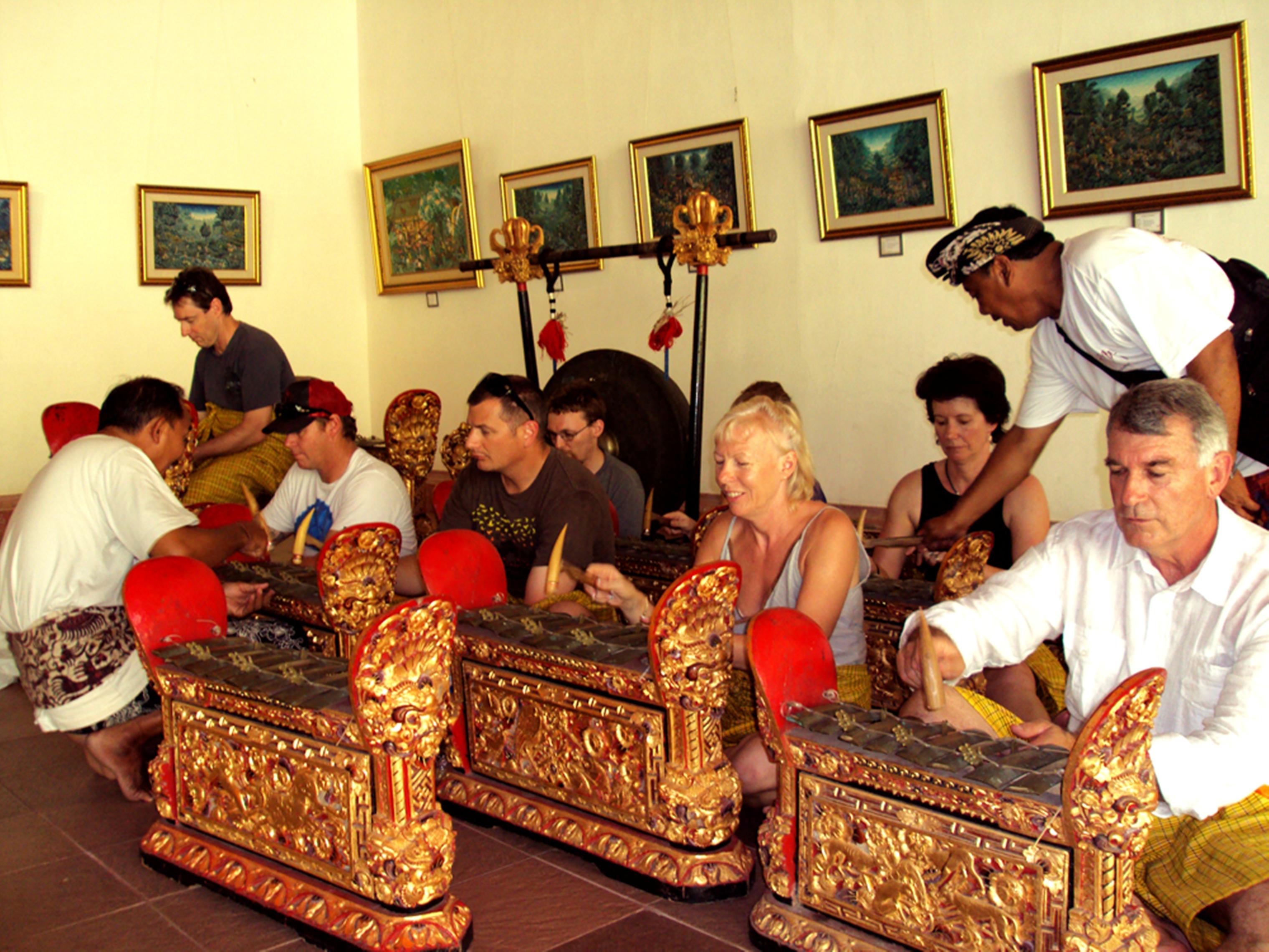 Arma Museum & Resort Ουμπούντ Ανέσεις φωτογραφία