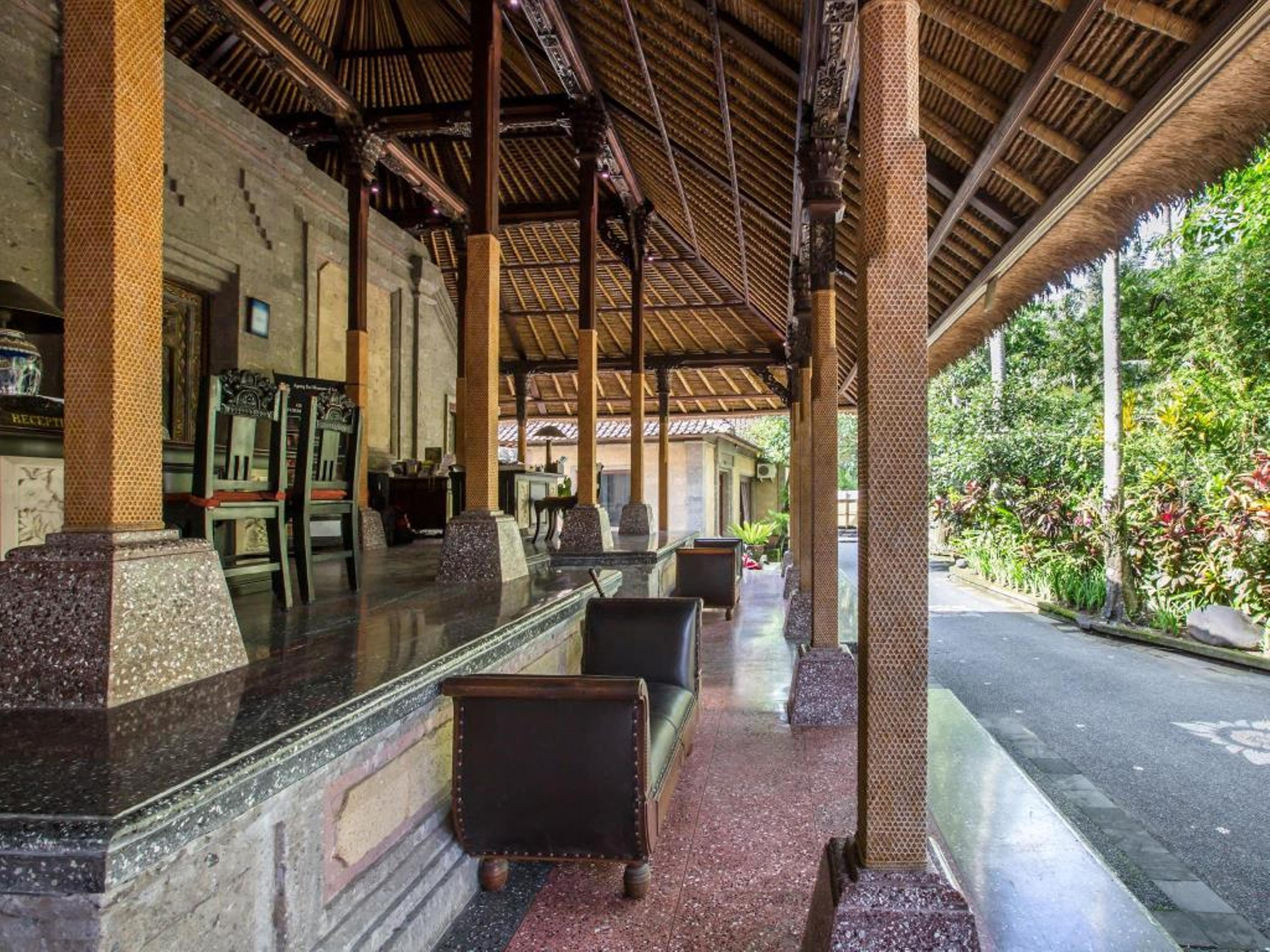 Arma Museum & Resort Ουμπούντ Εξωτερικό φωτογραφία